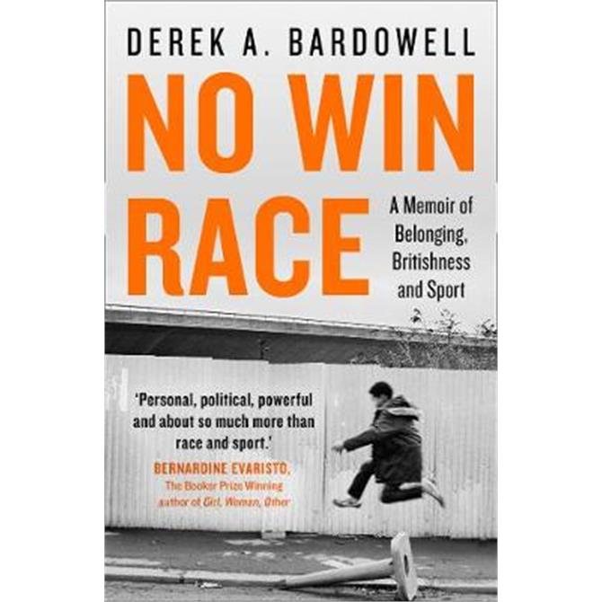 No Win Race (Paperback) - Derek A. Bardowell